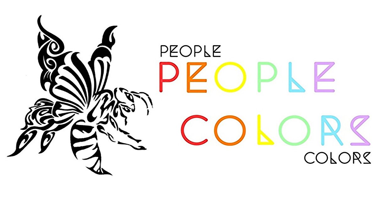 ぴぽからのきまぐれ日記 | People Colors